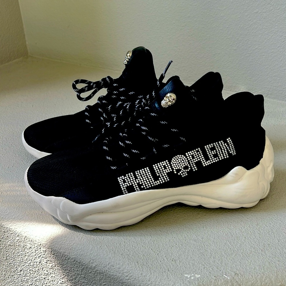 Philipp Plein Runner Monster